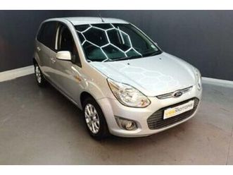 2014 ford figo 1.4 trend