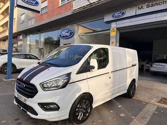 transit custom ft 290 l1 van sport 185