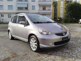 honda jazz 1.4 ottimo stato collaudata fresca 2025