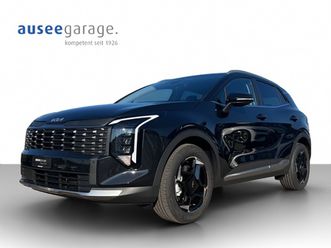 sportage 1.6 t-gdi hybrid power edition