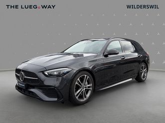 c 220 d t 4matic amg line