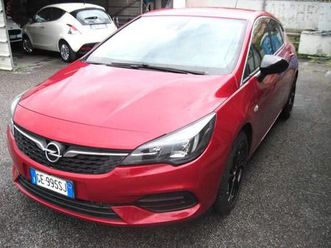 opel astra 1.5 122 cv gs line solo km 80000 finanziabile garanzia