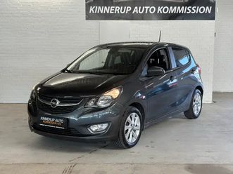 opel karl 1,0 innovation 75hk 5d