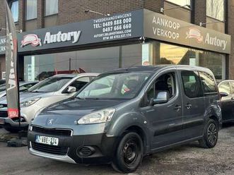 partner tepee 1.6 hdi