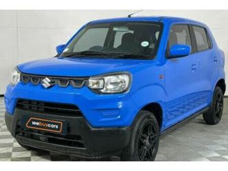 2020 suzuki s-presso 1.0 gl+