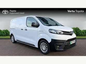 75kwh icon medium panel van auto mwb 6dr (7kw obc)