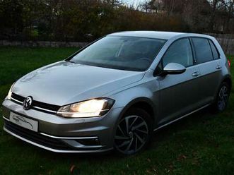 golf 1.0 tsi bmt sound 91000km navi usb top topt
