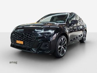 q5 sb 45 tfsi black edition