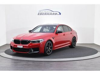 m5 competition drivelogic