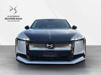 no8 e-tense étoile 4x4