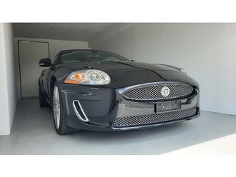 xkr 5.0 v8 sc automatic