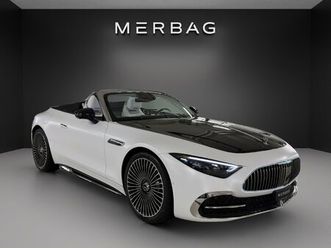 sl 680 maybach monogram series