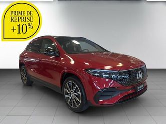 eqa 350 66,5 kwh 4matic excellence