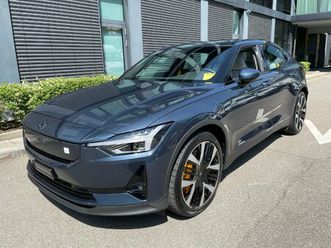 polestar 2 long range dual performance plus pack 82 kwh