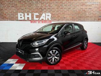 renault captur 1.5 dci 90 business edc bva