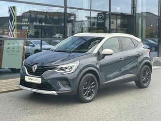 renault captur tce 100 lpg evolution