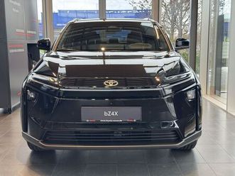 toyota bz4x teamplayer