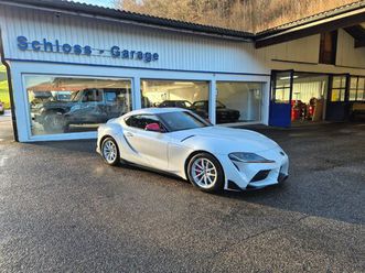 supra gr 2.0i turbo sport automat 8