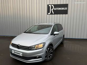 volkswagen touran 2.0 tdi 150 ch united dsg7