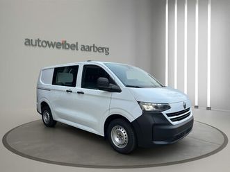 transporter kastenwagen bev rs 3100mm