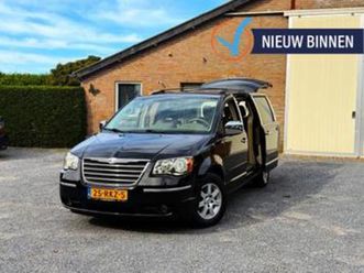 chrysler grand voyager 3.8 v6 limited j.daimler-black 3xtv/d — chrysler — marktplaats