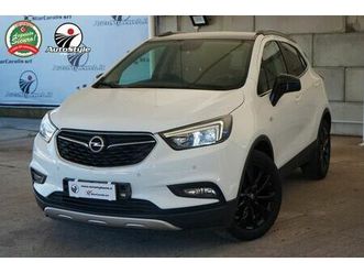opel mokka x 1.6 cdti ecotec ultimate