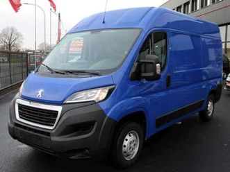 verkocht/vendu/sold boxer hdi 335 l2h2,airco,163pk