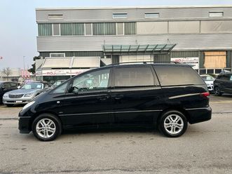 previa 2.4 linea sol