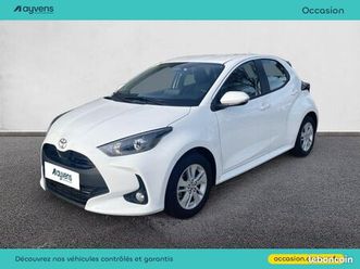 toyota yaris hybrid affaires 116h dynamic business affaire