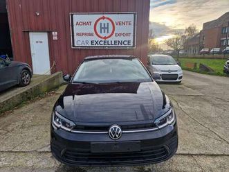 polo 1.0i comfortline (eu6ap)