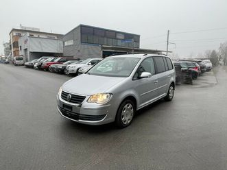 touran 2.0 tdi trendline