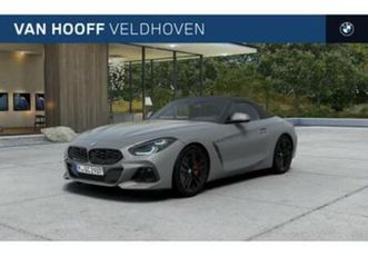 bmw z4 roadster sdrive30i high executive automaat / m sports — bmw — marktplaats