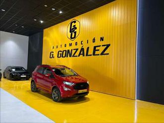 1.0 ecoboost st line 125