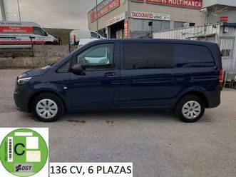 vito mixto 114cdi pro compacta