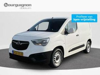 opel combo 1.5d l1h1 edition | airco | pdc | dab | — bestelauto's — marktplaats