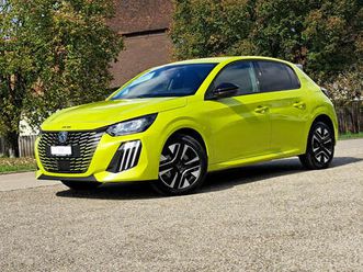 208 1.2 hybrid allure premium 110cv