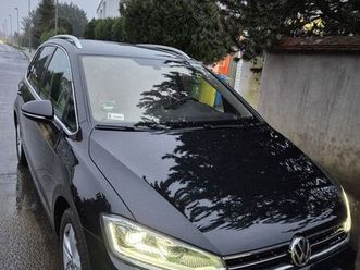 golf sportsvan 2019 szczecin bukowo • olx.pl