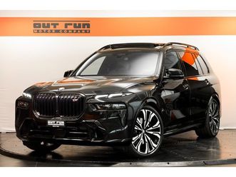 x7 xdrive 48v m60i steptronic m sport pro