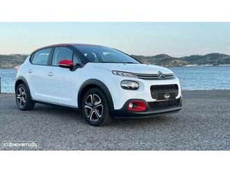 citroën c3 1.6 bluehdi feel 83g