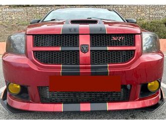 srt dodge caliber version srt4 2.4l turbo