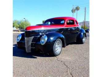 1940 ford deluxe for sale