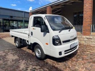 2.5td workhorse dropside (aircon)