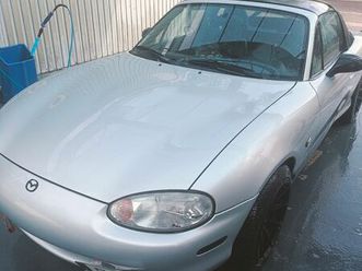 mazda mx5 nb 1.6