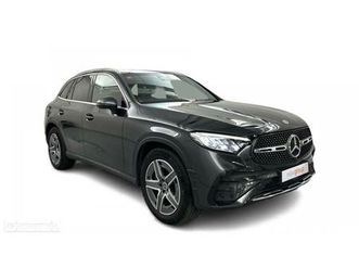 mercedes-benz glc 300 d 4matic