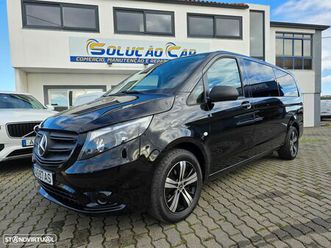 mercedes-benz vito tourer 114 cdi/34 pro
