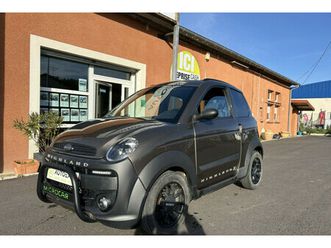 highland x voiture sans permis