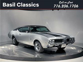 1969 oldsmobile cutlass for sale