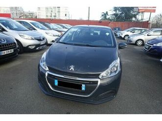 peugeot 208 1.2 puretech 68ch e6.c active 5p