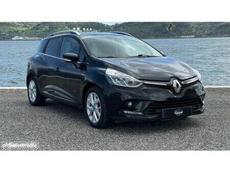renault clio 1.0 tce rs line