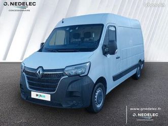 renault master fg f3300 l2h2 2.3 blue dci 135ch confort euro6